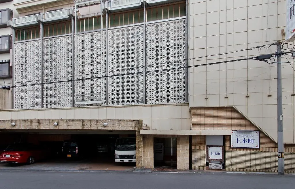 ** 호텔 Business Inn Uehonmachi 오사카 일본