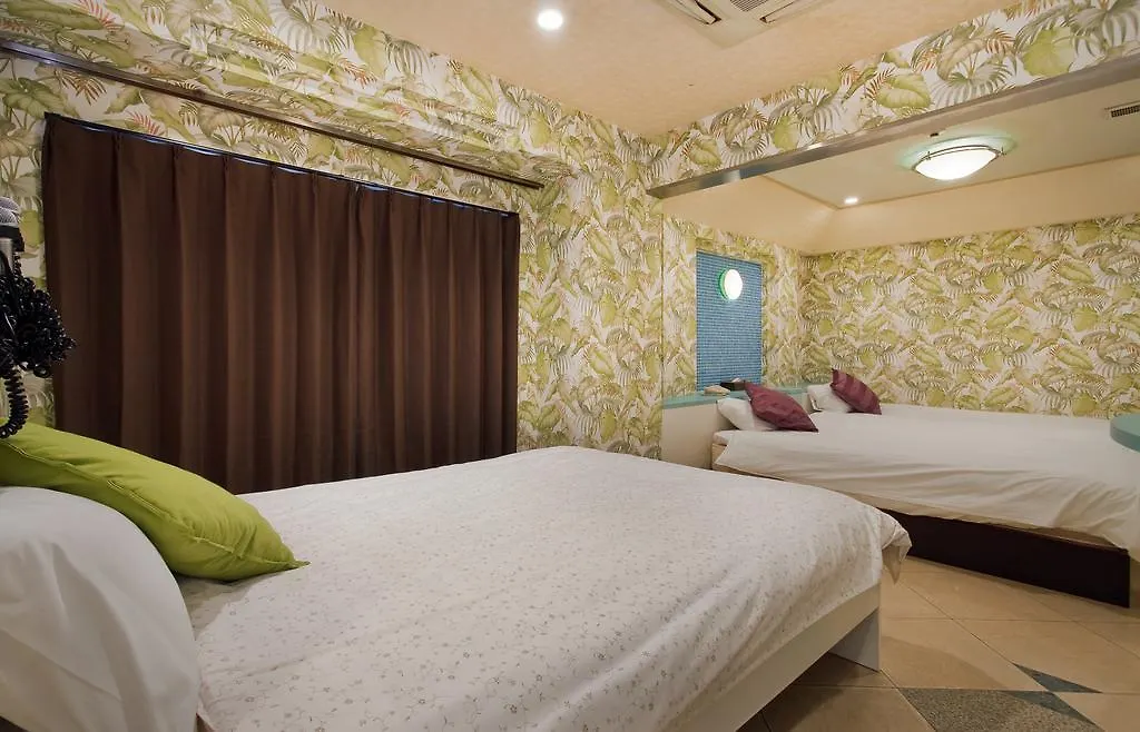 호텔 Business Inn Uehonmachi 오사카