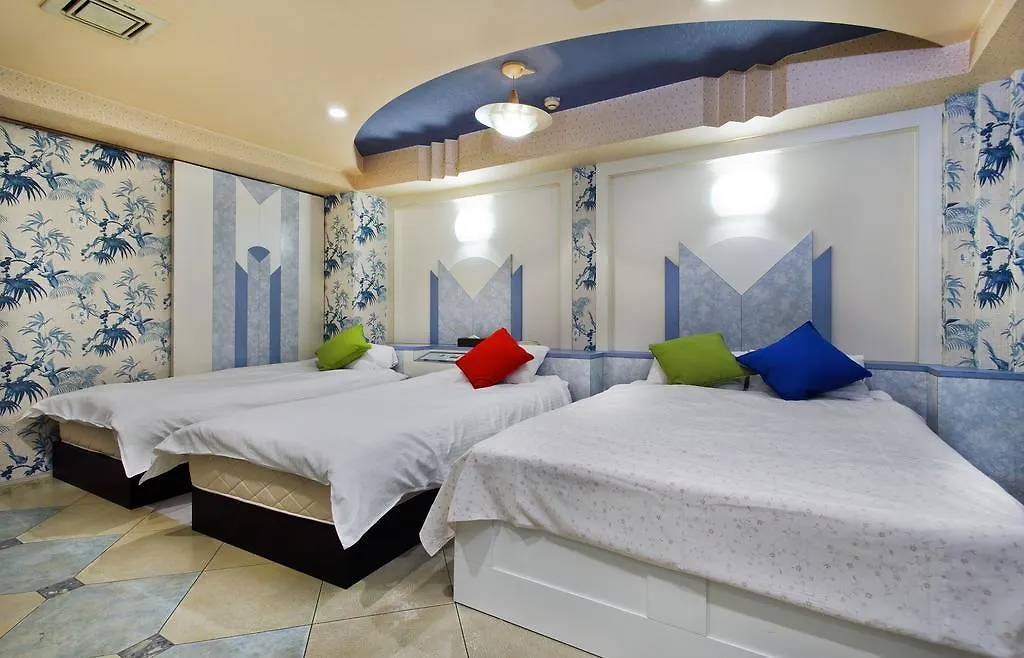 Отель Business Inn Uehonmachi Осака